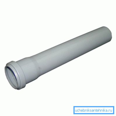 Basınçsız dahili PVC boru 40 mm Basınçsız dahili PVC boru 40 mm