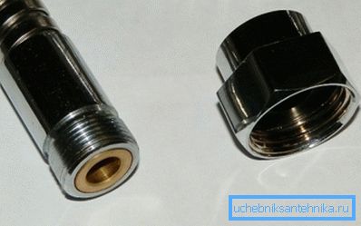 3/8 - sendikadaki dış metrik iş parçacığı ,? - Bir kapak somunu üzerinde iç inç oymacılığı