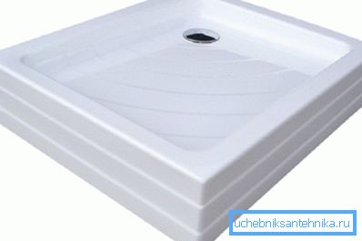 Akrilik Duş Teknesi Akrilik Duş Teknesi