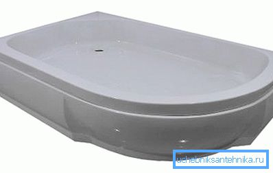 Akrilik tepsi 120x80 cm Akrilik tepsi 120x80 cm