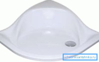 Zor formun akrilik palet Zor formun akrilik palet