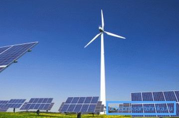 Alternatif enerji kaynakları - ısıtma sistemlerinin geleceği Alternatif enerji kaynakları - ısıtma sistemlerinin geleceği