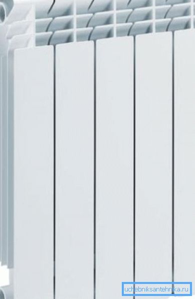 500 mm merkez mesafe ile alüminyum ürün 500 mm merkez mesafe ile alüminyum ürün