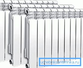 Alüminyum ısıtıcılar Alüminyum ısıtıcılar