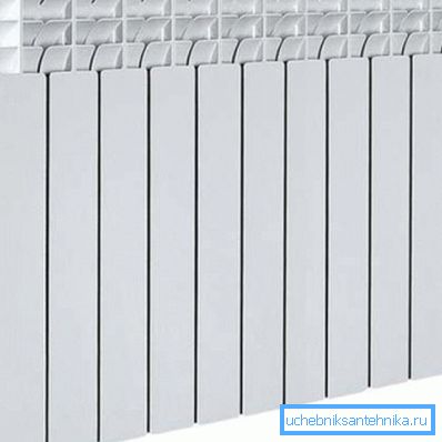 Alüminyum ısıtma radyatörü Alüminyum ısıtma radyatörü