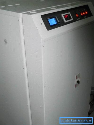 Hassas bakım ve sıcaklık bakım sürecinin kontrolü için dahili yazılım kontrolü ile anot ısıtma kazanı Hassas bakım ve sıcaklık bakım sürecinin kontrolü için dahili yazılım kontrolü ile anot ısıtma kazanı