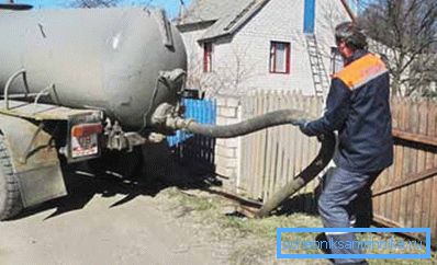 İş yerinde vakum kamyonları İş yerinde vakum kamyonları