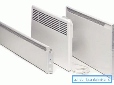 Elektrik üniteleri aralığı. Elektrik üniteleri aralığı.