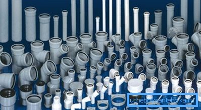 PVC esaslı bağlantı elemanları aralığı PVC esaslı bağlantı elemanları aralığı