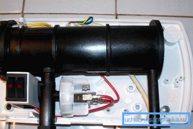 Atmor Basic 3.5 KW, iç görünümde. Atmor Basic 3.5 KW, iç görünümde.