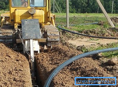 Özerk su kaynağı sitesi - gerekli bir şey. Özerk su kaynağı sitesi - gerekli bir şey.