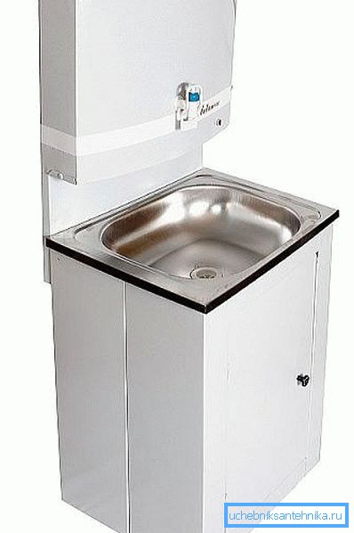 Otonom lavabo vermek. Otonom lavabo vermek.