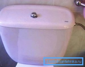 Tank - tuvaletin en önemli detayı Tank - tuvaletin en önemli detayı