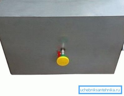100 litre ısıtmalı paslanmaz çelik duşakabin 100 litre ısıtmalı paslanmaz çelik duşakabin