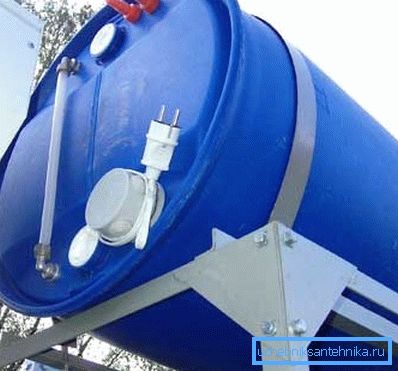 Çatı tankı