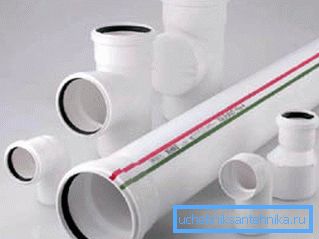 Kanalizasyon için sessiz plastik borular Kanalizasyon için sessiz plastik borular