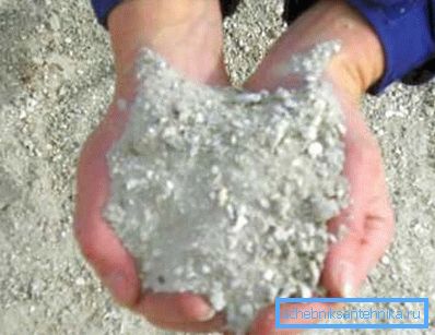 Kuyular için beton. Kuyular için beton.
