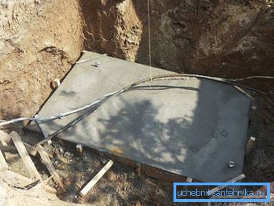 Kapasite için beton taban