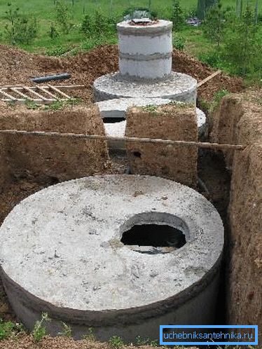 Beton yapılar genellikle büyük boyutlara sahiptir.