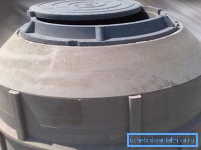 Beton drenajı iyi. Beton drenajı iyi.