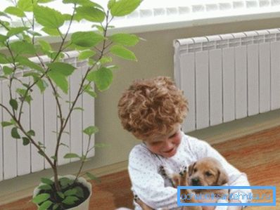 Bimetalik piller - bir ısıtma sistemi kurmak için mükemmel seçim Bimetalik piller - bir ısıtma sistemi kurmak için mükemmel seçim