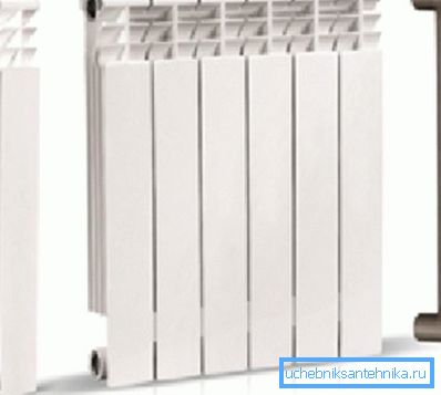 Bimetalik radyatör - merkezi soğutma suyu akışlı ısıtma sistemlerinin geleceği Bimetalik radyatör - merkezi soğutma suyu akışlı ısıtma sistemlerinin geleceği