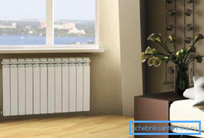 Bimetalik radyatör - verimlilik ve güzellik bir arada Bimetalik radyatör - verimlilik ve güzellik bir arada