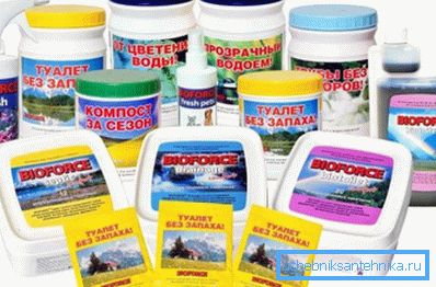 Kanalizasyon için biyolojik ürünler Kanalizasyon için biyolojik ürünler