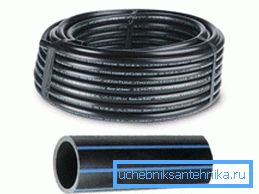 HDPE boruların esnekliği sayesinde, taşımanın en kolay yolu HDPE boruların esnekliği sayesinde, taşımanın en kolay yolu