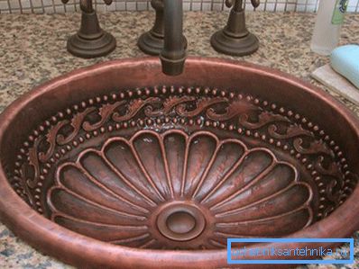 Zengin bronz lavabo Zengin bronz lavabo