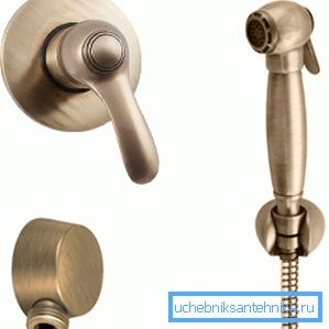 Bronz set Bronz set