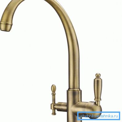 Bronz karıştırıcı Bronz karıştırıcı