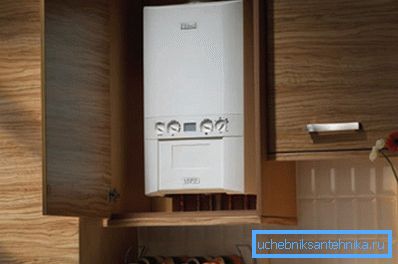 Evsel gaz kazanı mutfakta mükemmel uyum sağlar ve ayrı bir odanın tahsis edilmesini gerektirmez. Evsel gaz kazanı mutfakta mükemmel uyum sağlar ve ayrı bir odanın tahsis edilmesini gerektirmez.