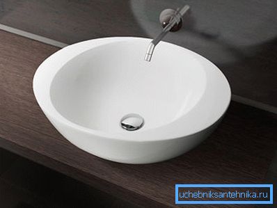 Kase konik veya küresel bir tabana sahiptir. Kase konik veya küresel bir tabana sahiptir.