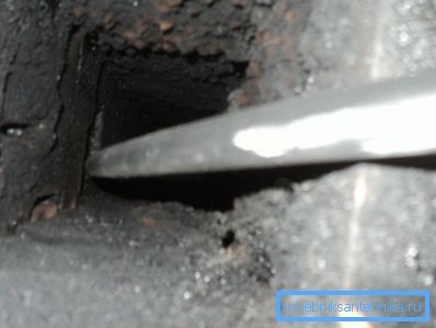 Kazıyıcı temizleme Kazıyıcı temizleme