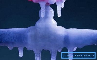 Donmuş su kaynağı ne yapılmalı? Donmuş su kaynağı ne yapılmalı?