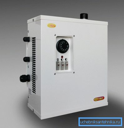 En ekonomik elektrikli ısıtma kazanları bile verimliliklerindeki diğer seçeneklerden çok daha az verimlidir ve bunun nedeni elektrik fiyatının yüksek olmasıdır.