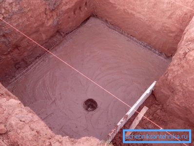 Beton yastık yapmak. Beton yastık yapmak.