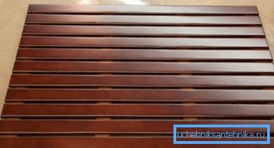 Ahşap duş teknesi 90x90 mm kene. Ahşap duş teknesi 90x90 mm kene.