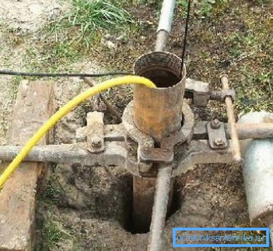 Kuyucuk çapı yaklaşık 4 inç olmalıdır. Kuyucuk çapı yaklaşık 4 inç olmalıdır.