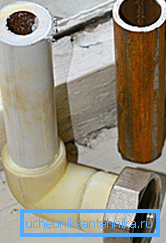 Polipropilenin yükselticisinin çapı metalin 1.5 katıdır. Polipropilenin yükselticisinin çapı metalin 1.5 katıdır.