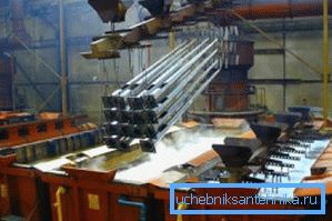 Difüzyon galvanizleme, daha güvenilir bir koruyucu tabaka ile boruları kapsar Difüzyon galvanizleme, daha güvenilir bir koruyucu tabaka ile boruları kapsar