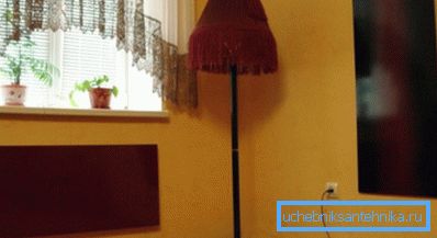 Elektrikli radyatörlerin tasarımı bazı durumlarda çok sıra dışı ve orjinaldir.