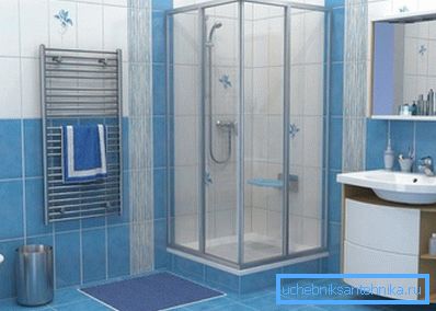 Duşlu banyo tasarımı Duşlu banyo tasarımı