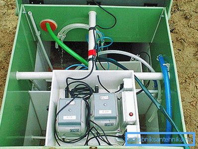 Septik tank kompresörlerinin çalışması için elektrik gerekir Septik tank kompresörlerinin çalışması için elektrik gerekir