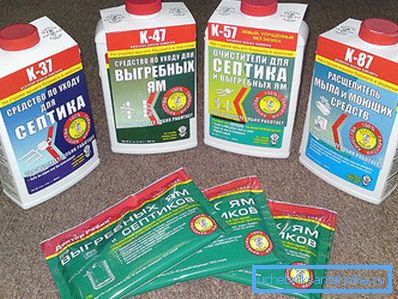 Septik tanklar ve silikatlar için bakteriler Septik tanklar ve silikatlar için bakteriler