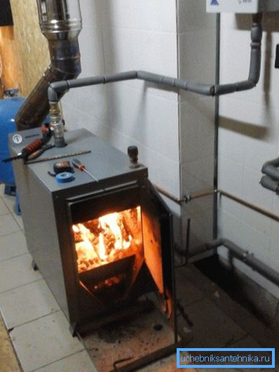Odun; en eski, ama yine de çok popüler enerji kaynağıdır. Odun; en eski, ama yine de çok popüler enerji kaynağıdır.