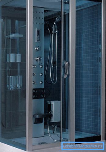 Duş kabini 110x90 kapalı tip oldukça şık ve temiz olabilir. Duş kabini 110x90 kapalı tip oldukça şık ve temiz olabilir.