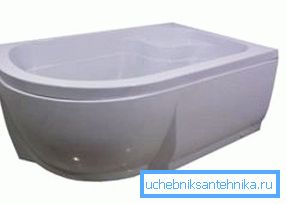 Yüksek bir taban ile 1200x800 duş kabinleri küçük bir banyo ile karıştırılabilir