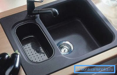 Yapay granit çift lavabo Yapay granit çift lavabo